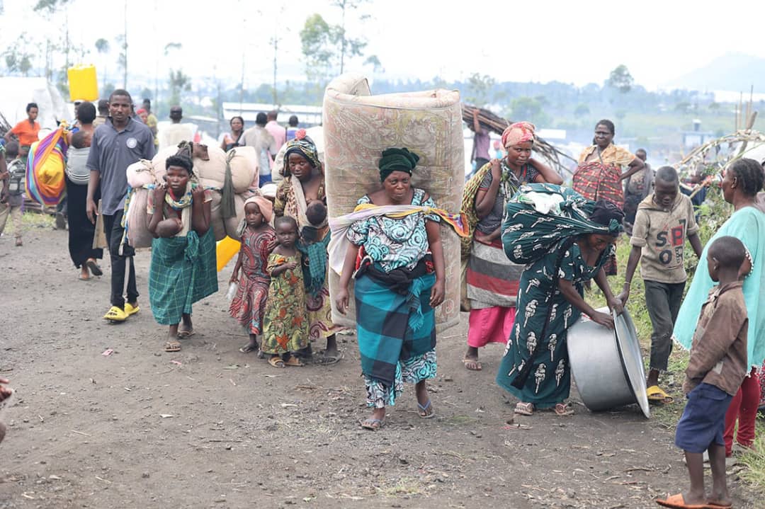 Refugee Crisis Worsens as 6,000 Flee to Kisoro in One Month