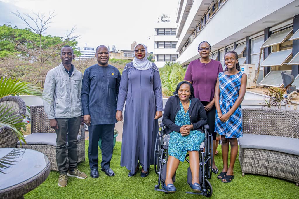 Featured image for KCCA Executive Director Vows to Create Inclusive City for Persons with Disabilities.