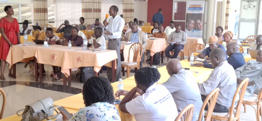 Adjumani Leaders Strategize on Gender-Transformative Approach to Adolescent Reproductive Health