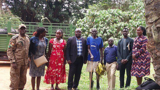 Featured image for Entebbe Botanical Gardens Restoration Gains Momentum as Families Relocate