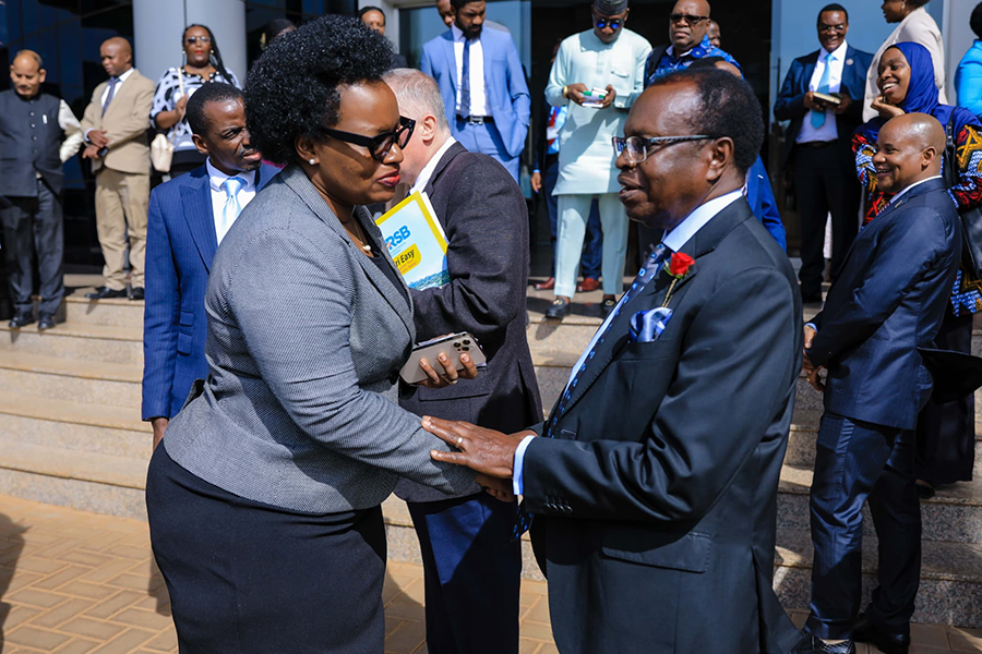 Featured image for Uganda’s Business Reforms Cut Red Tape, Says Amb Butagira