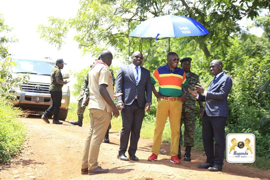 Buganda Fires Back at Minister Mayanja Over Kaazi Land Dispute