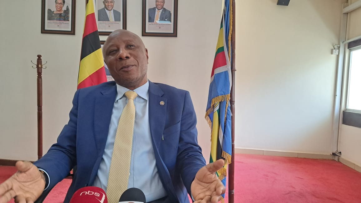 Minister Recommends Taekwondo and Kyankwanzi Training for Journalists —  Reporting Now Requires Combat Skills