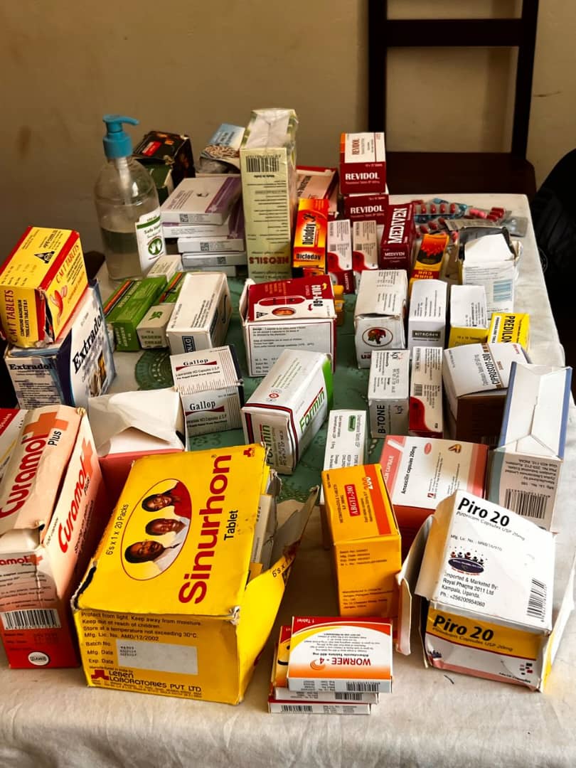 Featured image for Arrests as NDA Impounds ARVs Sold in Flea Market