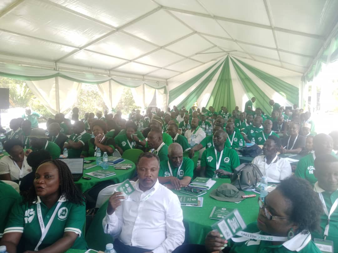 Rift Widens in DP as Mbidde Opposes NRM Cooperation Agreement