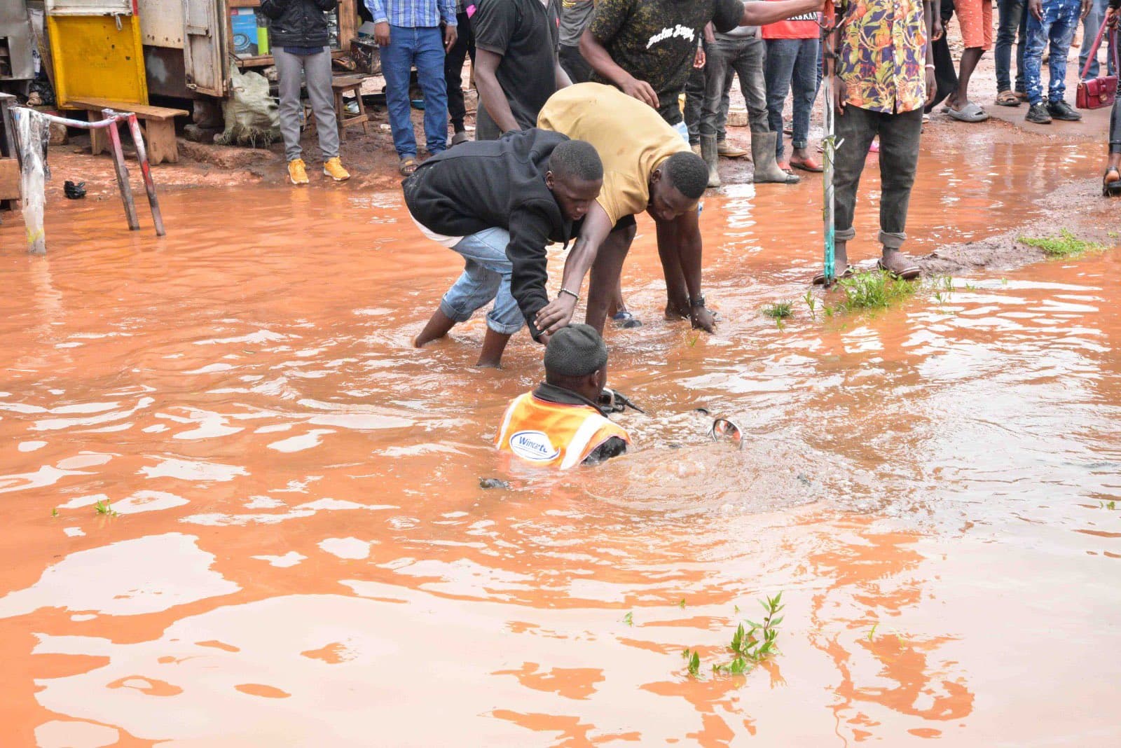 KCCA Councillors Urge Faster Action on City’s Drainage Overhaul
