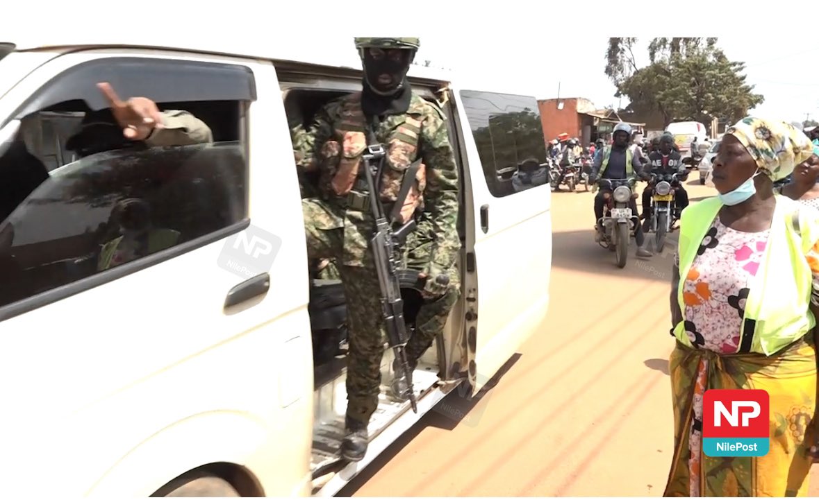 Featured image for Media houses withdraw journalists covering  Kawempe North by-election over attacks by security