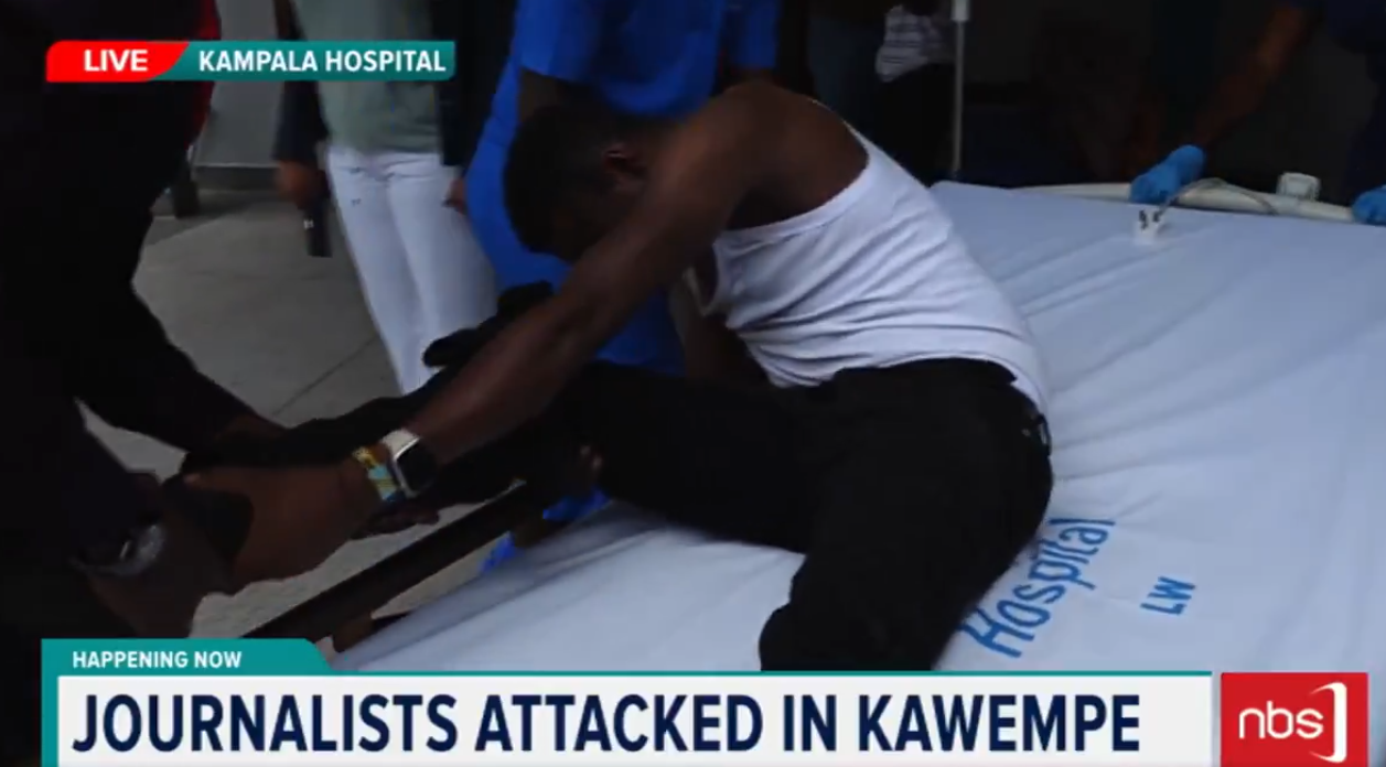 Featured image for EHORN Condemns Attacks on Journalists During Kawempe North By-Election, Calls for Accountability