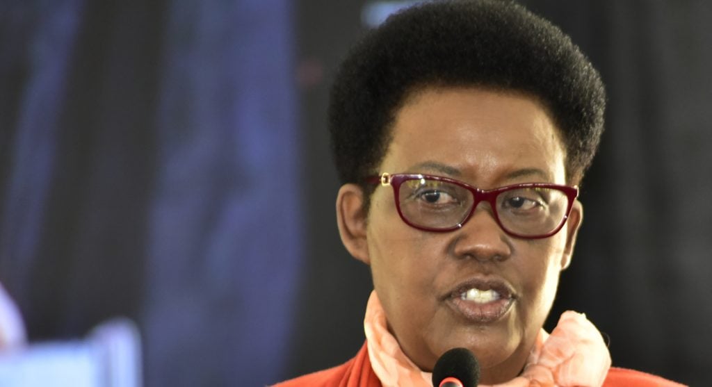 Joy Kabatsi, Ssekikubo, and General Rwashande Lock Horns in Tense Lwemiyaga Contest
