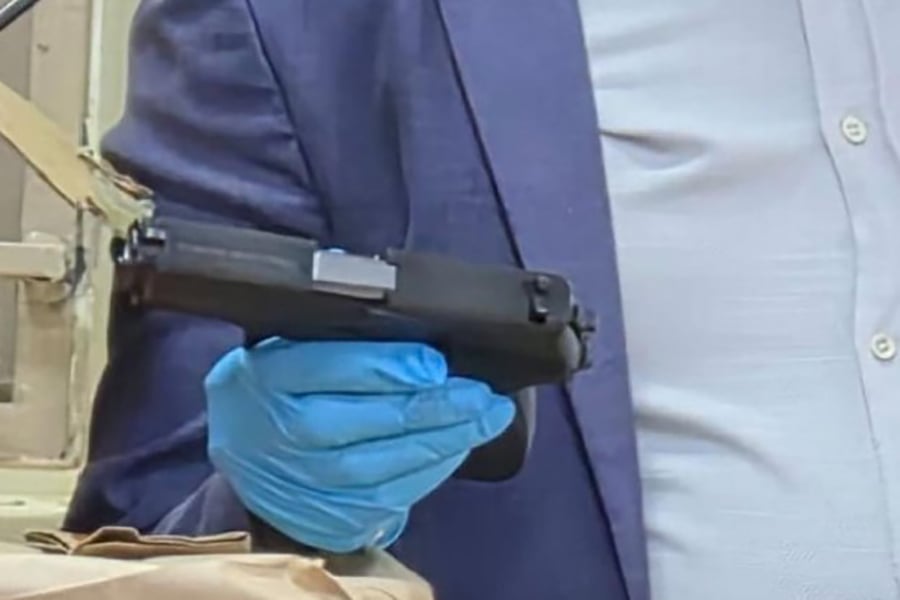 Gunshot Residue Cannot Prove Who Fired Gun, Court Told in Katanga Trial