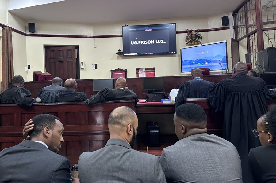 Featured image for Katanga Murder Case: The Speedy Trial Off to a Slow Start