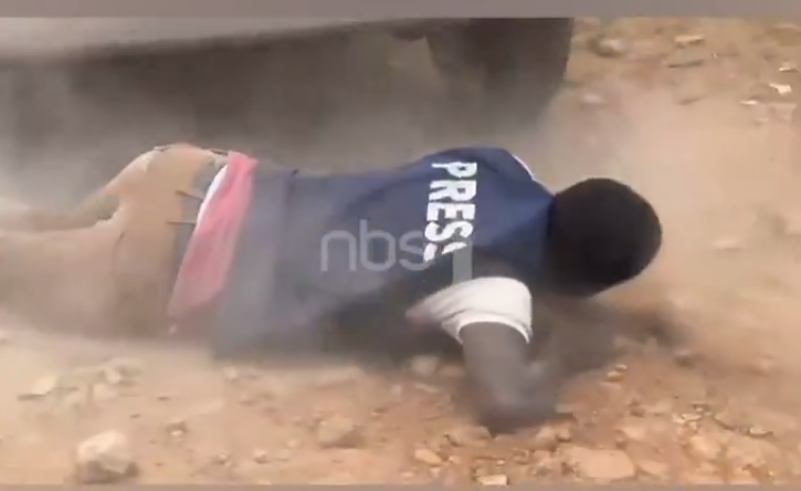 Featured image for UJA Condemns Brutal Attack on Journalist Kibwiika
