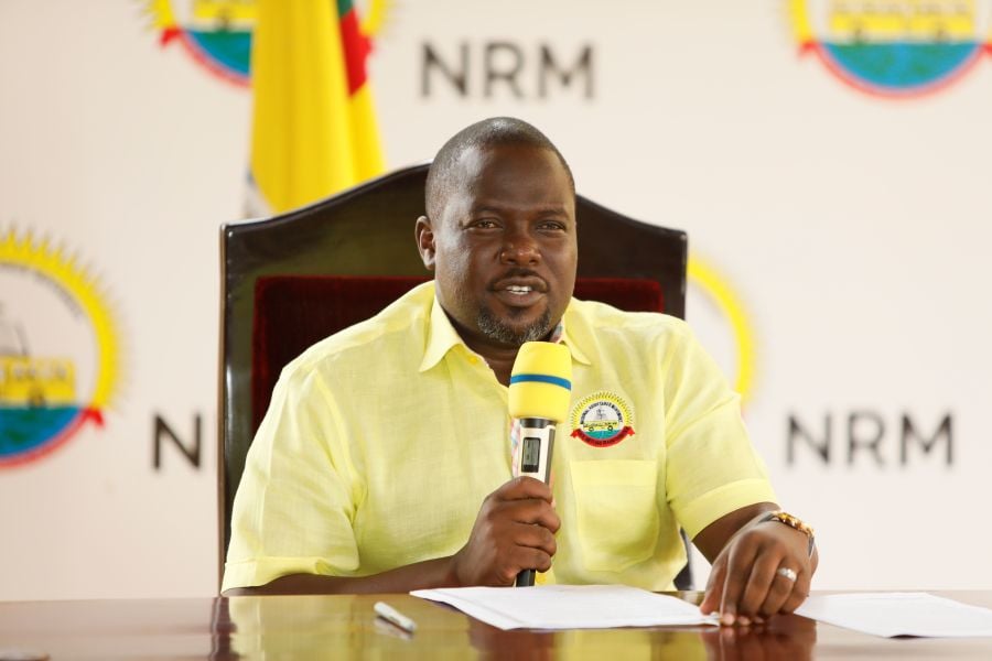 NRM Embarks on Final Phase of Party Register Verification Ahead of 2026 Elections