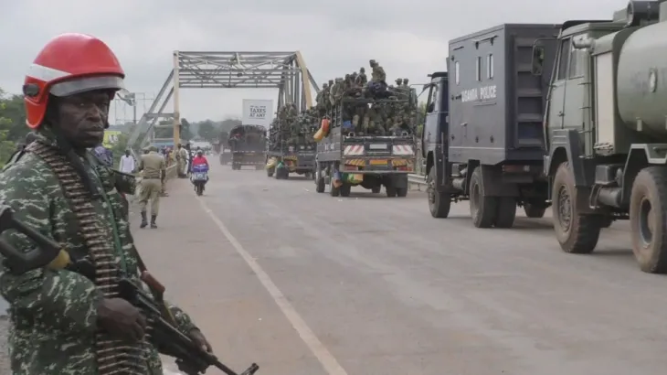 Featured image for Your Job Is Simply to Represent Us in Parliament, Nothing Else - UPDF Tells Defence Minister Oboth