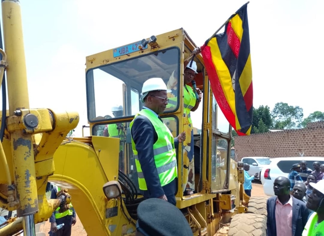 Minister Kaboyo Calls on Opposition to Stop 'Misleading' Luweero Residents