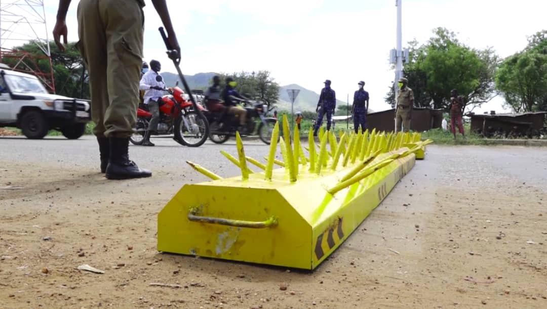 Featured image for Security Close Illegal Checkpoints in Karamoja Amid Trader Complaints