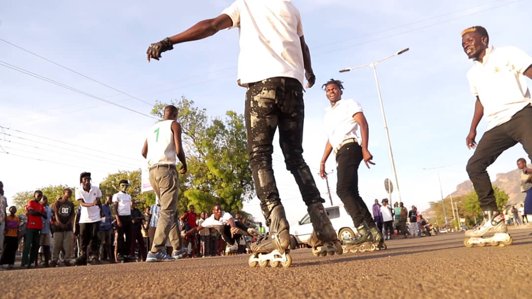 Featured image for Skateboarding and Outreach Set Stage for BoU’s Moroto Town Hall Meeting