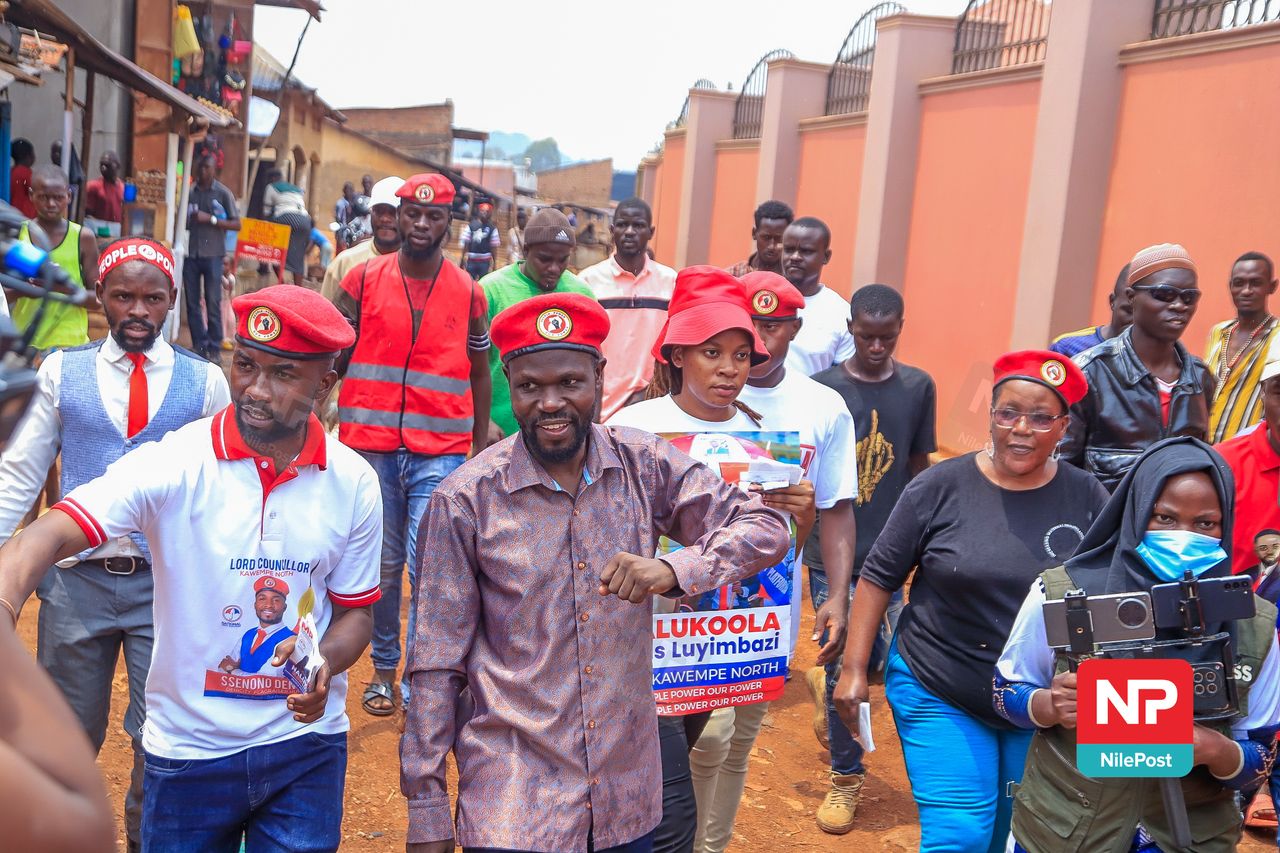 Featured image for Nalukoola: We Shall Safeguard Our Kawempe North Vote With ‘People Power’