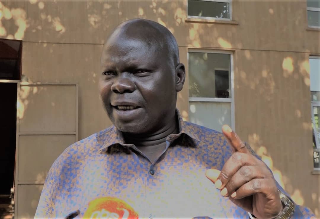 Adjumani District Boss Condemns NRM's Apaa Registration Exercise