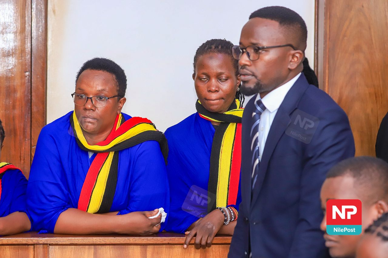 Ingrid Turinawe’s Son Turns into Her Lawyer: Mother and Son Share Remarkable Moment in Court