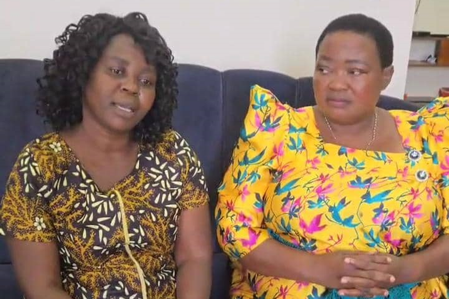 Featured image for PM Nabbanja To Build House for Widow of Bobi Wine's Driver