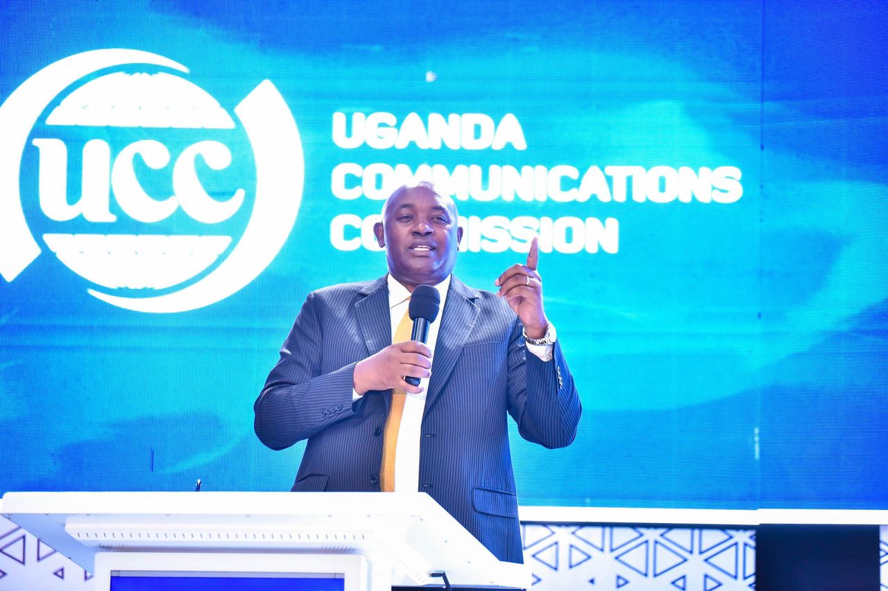 Baryomunsi Calls for Fair and Consultative Regulation in Telecom Sector