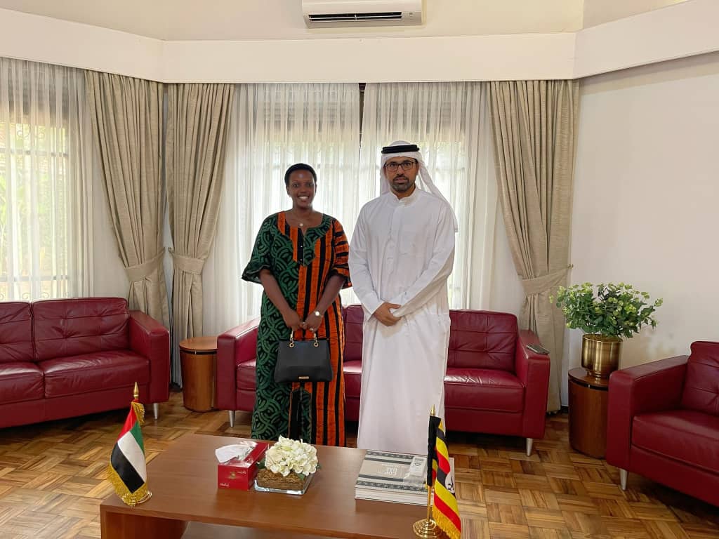 Featured image for Uganda and UAE Strengthen Ties