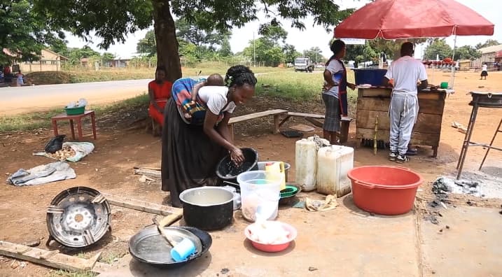 Water Crisis Brings Nakasongola Residents to Their Knees