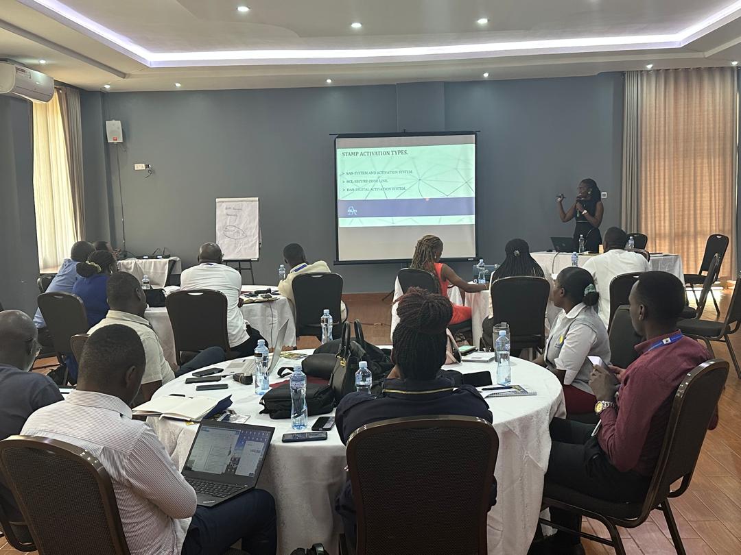Featured image for Traders Urged to Embrace Digital Tax Stamps as URA Enhances Enforcement