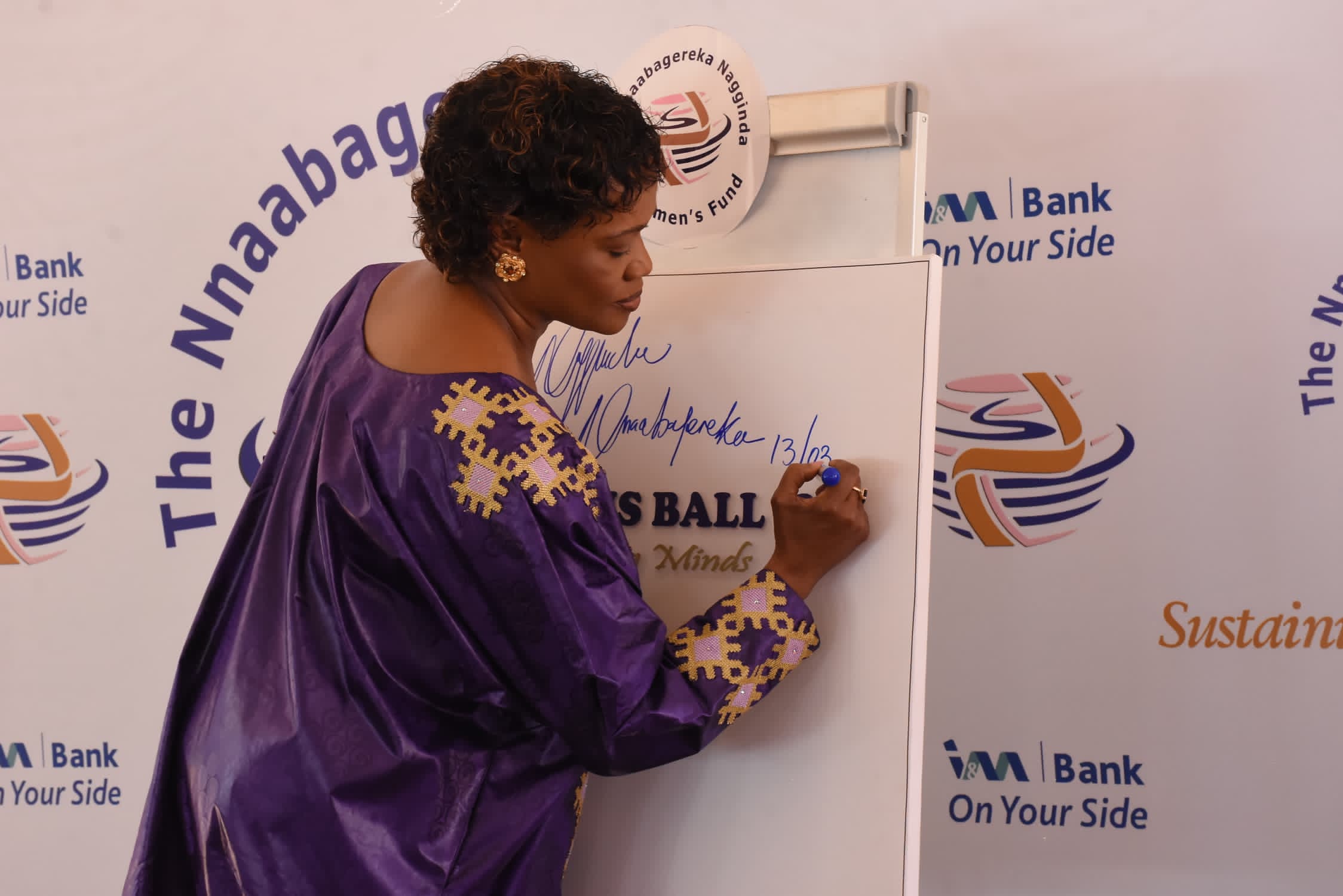 Featured image for Nnabagereka Calls for Increased Funding for Mental Health Services