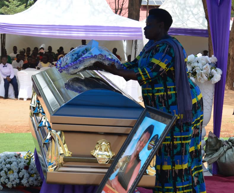 Featured image for Museveni Mourns Pulkol’s Daughter