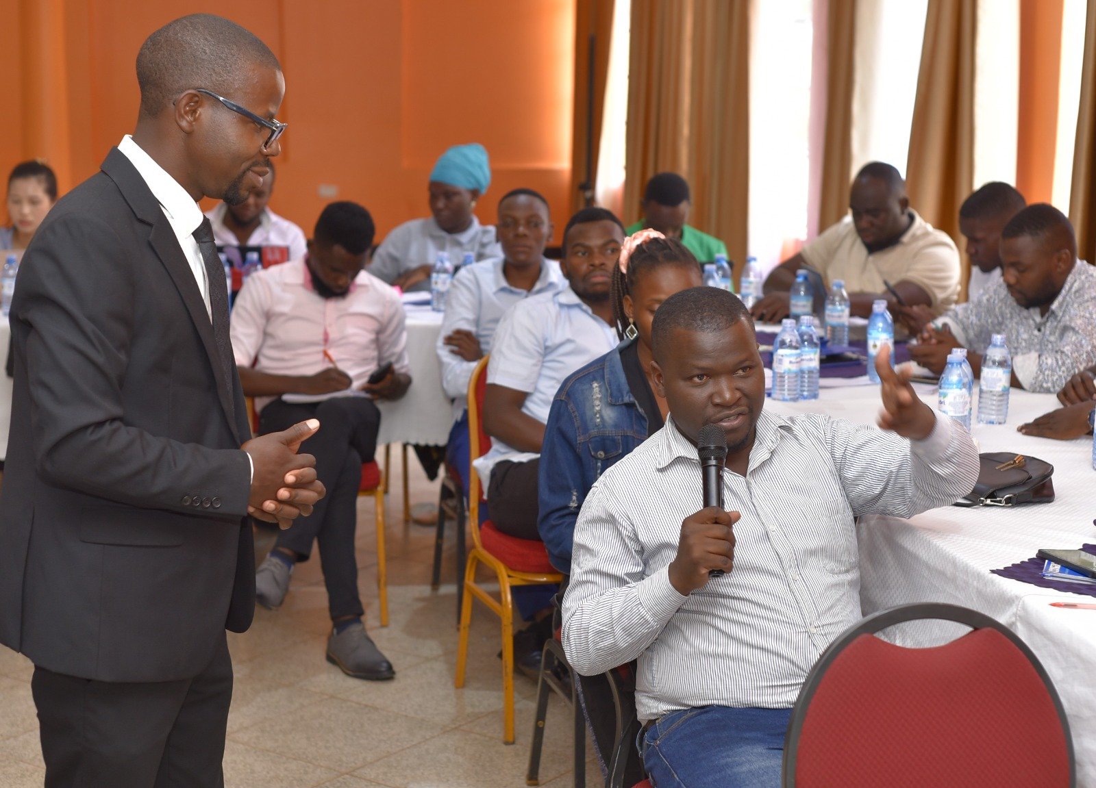 CSOs Urged to Strengthen Business and Human Rights Advocacy