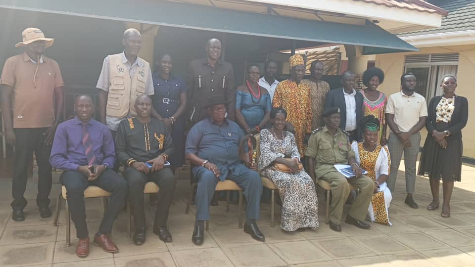 Teso Widows and Orphans to Receive Protection Under New Partnership