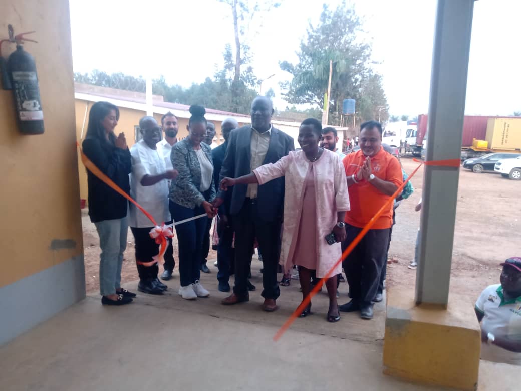 Featured image for URA Opens New Malaba Bonded Warehouse to Ease Cargo Congestion