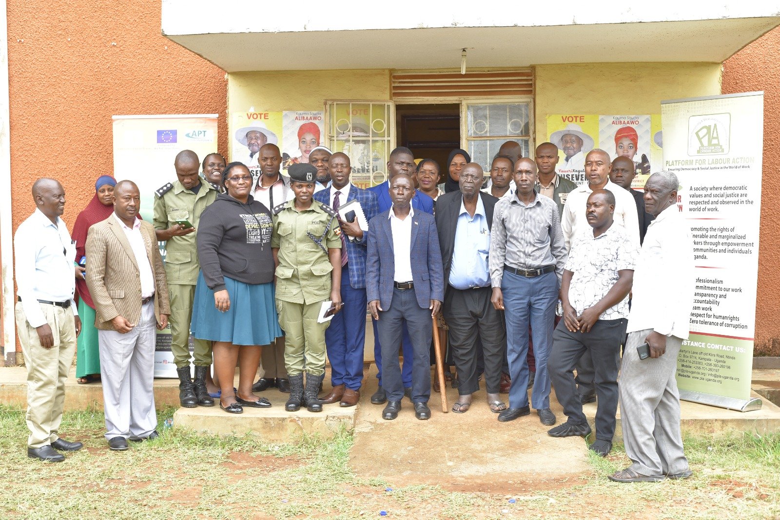 Iganga Passes Child Protection Ordinance to Curb Child Labour