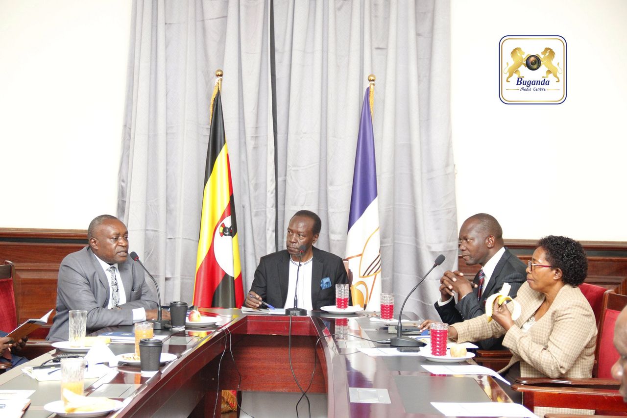 Rwenzururu Leaders Visit Buganda for Consultations on Governance and Service Delivery