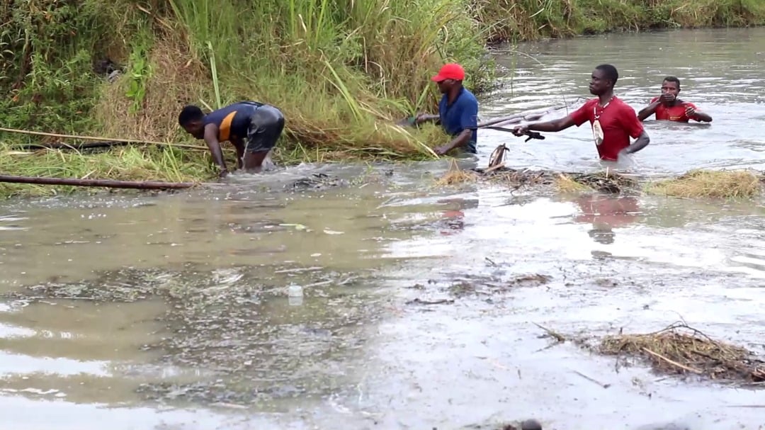 Featured image for Lwengo Residents Struggle for Clean Water as Drought Worsens