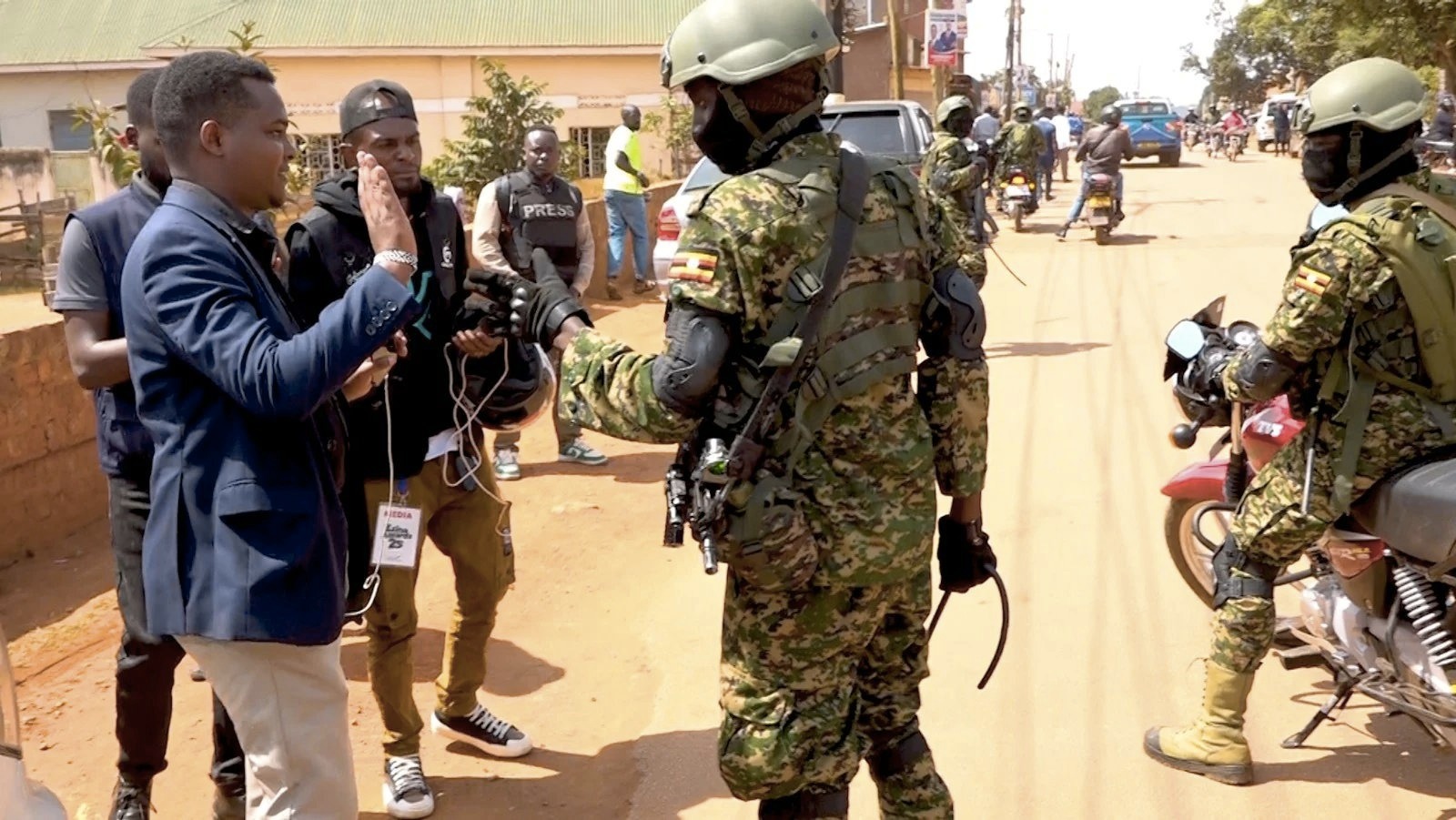 Featured image for The Silent War: Violence Against Journalists in Uganda and the Human Cost of Press Freedom