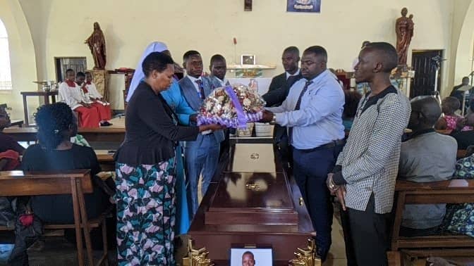 Family of Murdered Seeta High School Teacher Seeks Justice