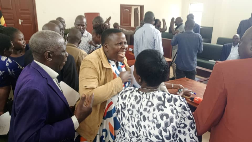 Tororo Council in Turmoil Over counterfeit cement Scandal