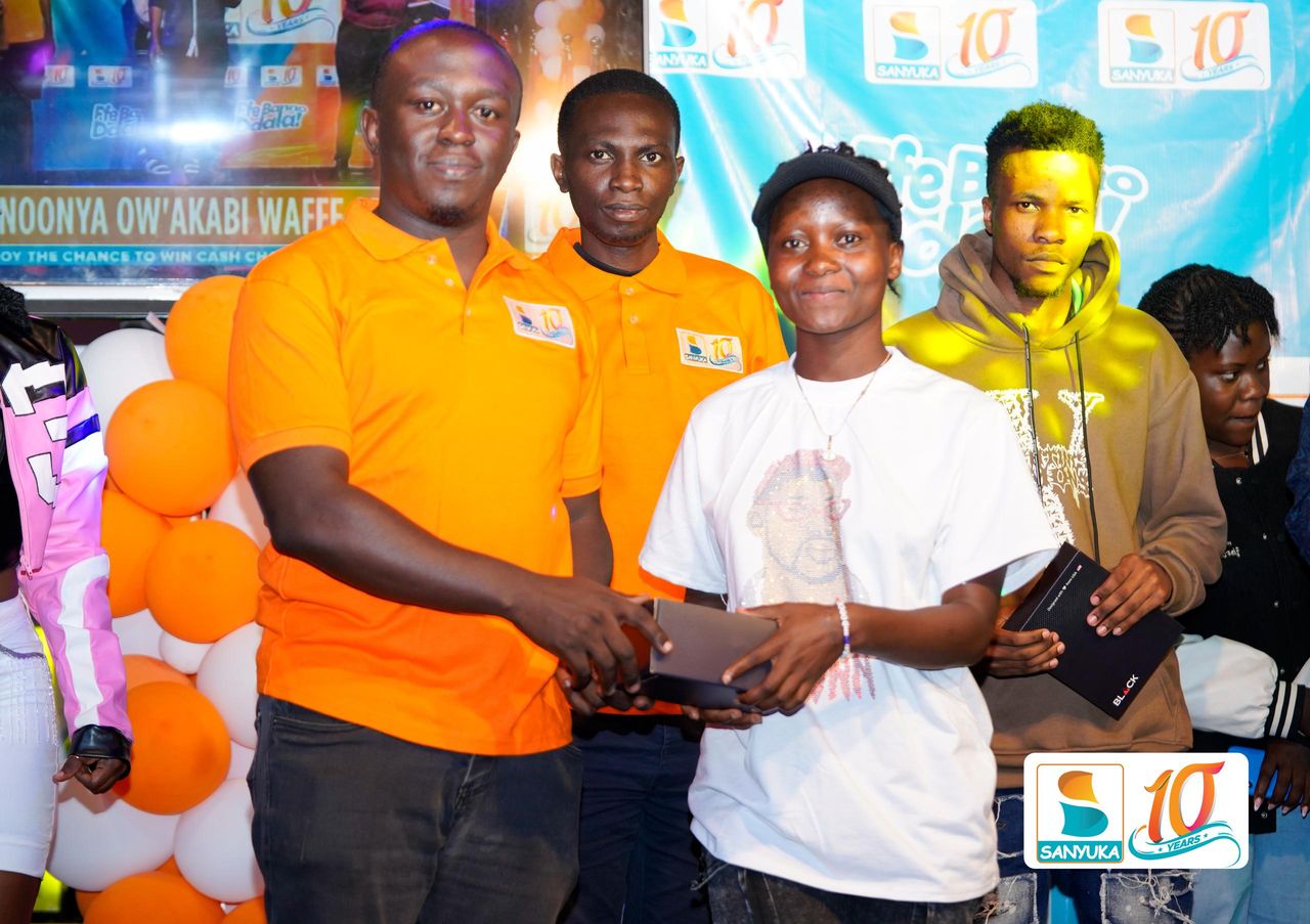 Sanyuka TV Celebrates 10 Years of Excellence