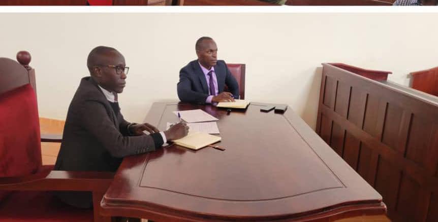 Mbarara Judiciary Coordination Committee Addresses Justice Delivery Challenges