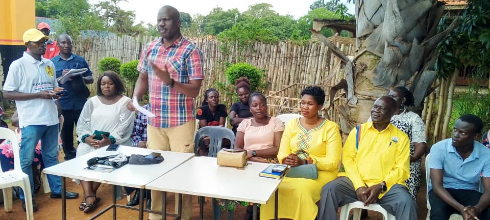 Drama as Political Aspirants Take Charge of Belated Women’s Day Celebration in Soroti City