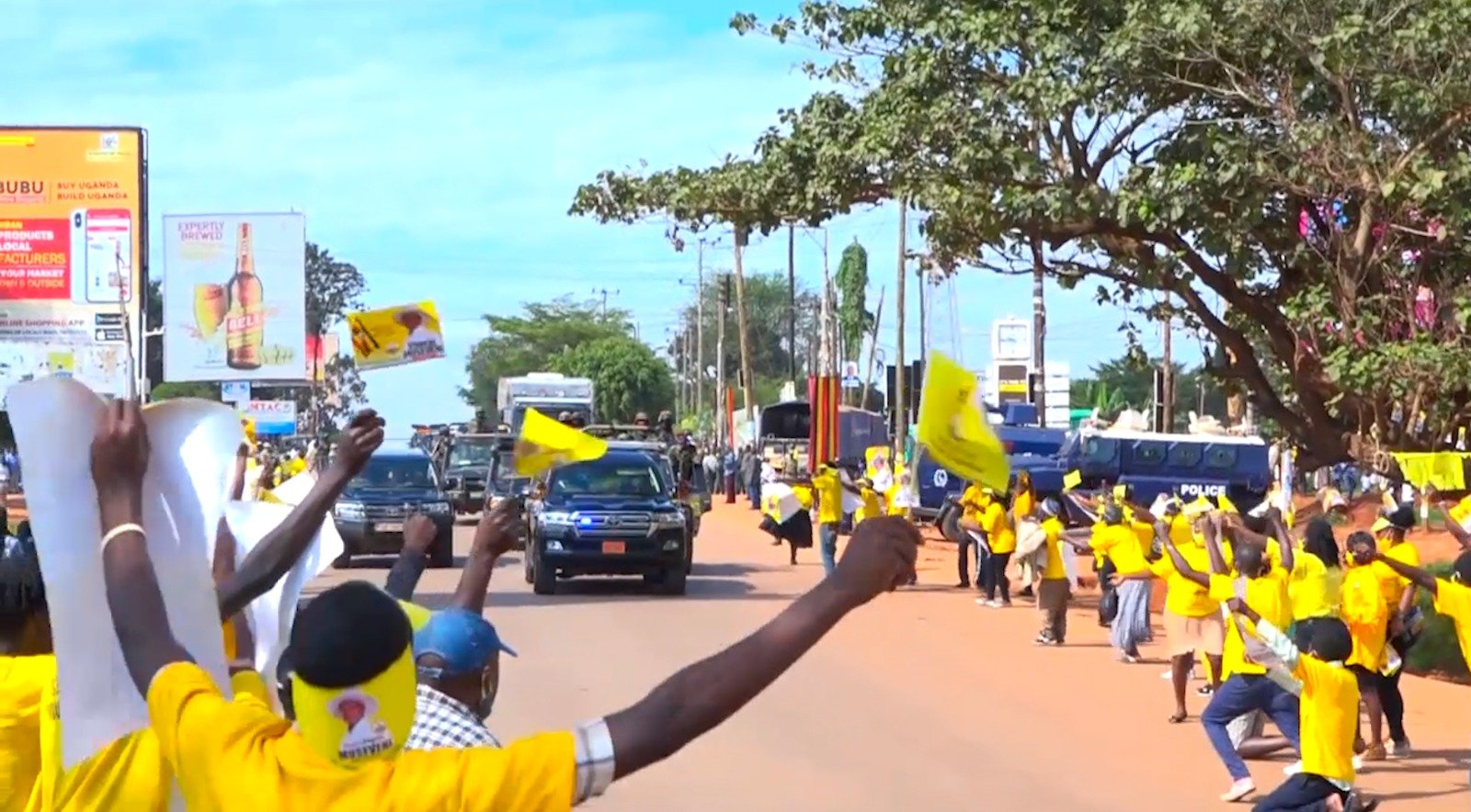 Senior NRM Members Call for Overhaul of Party Primaries