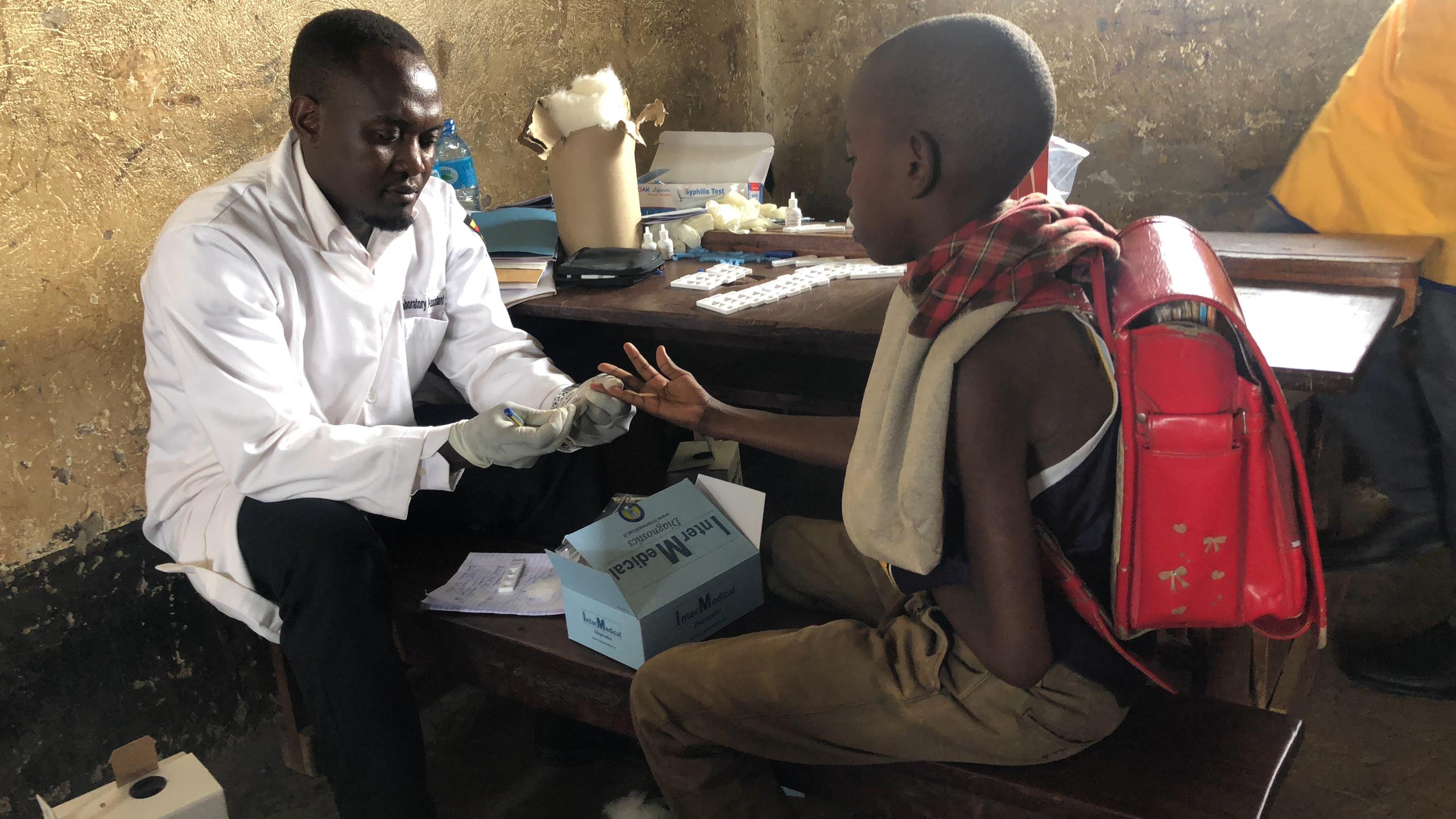 Rotary Boosts Malaria Fight in Mbale with Shs40m Grant