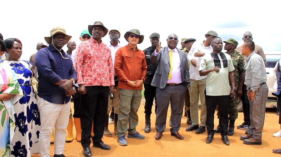 Featured image for Sango Bay residents decry delay in compensation as palm project takes shape on their land
