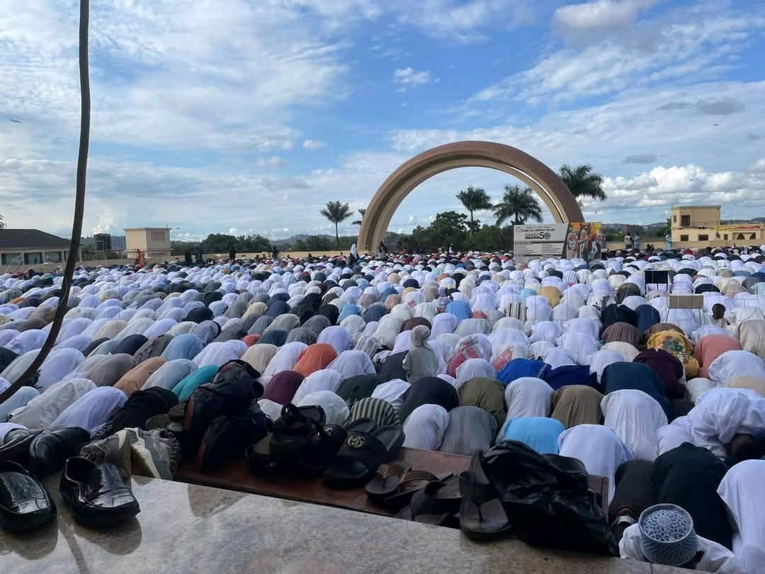 Isolated Incidents Recorded in Peaceful Eid Celebrations in Kampala
