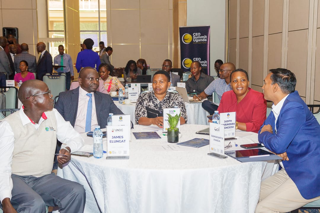 CEO Summit Uganda Launches 13th Apprenticeship Cohort