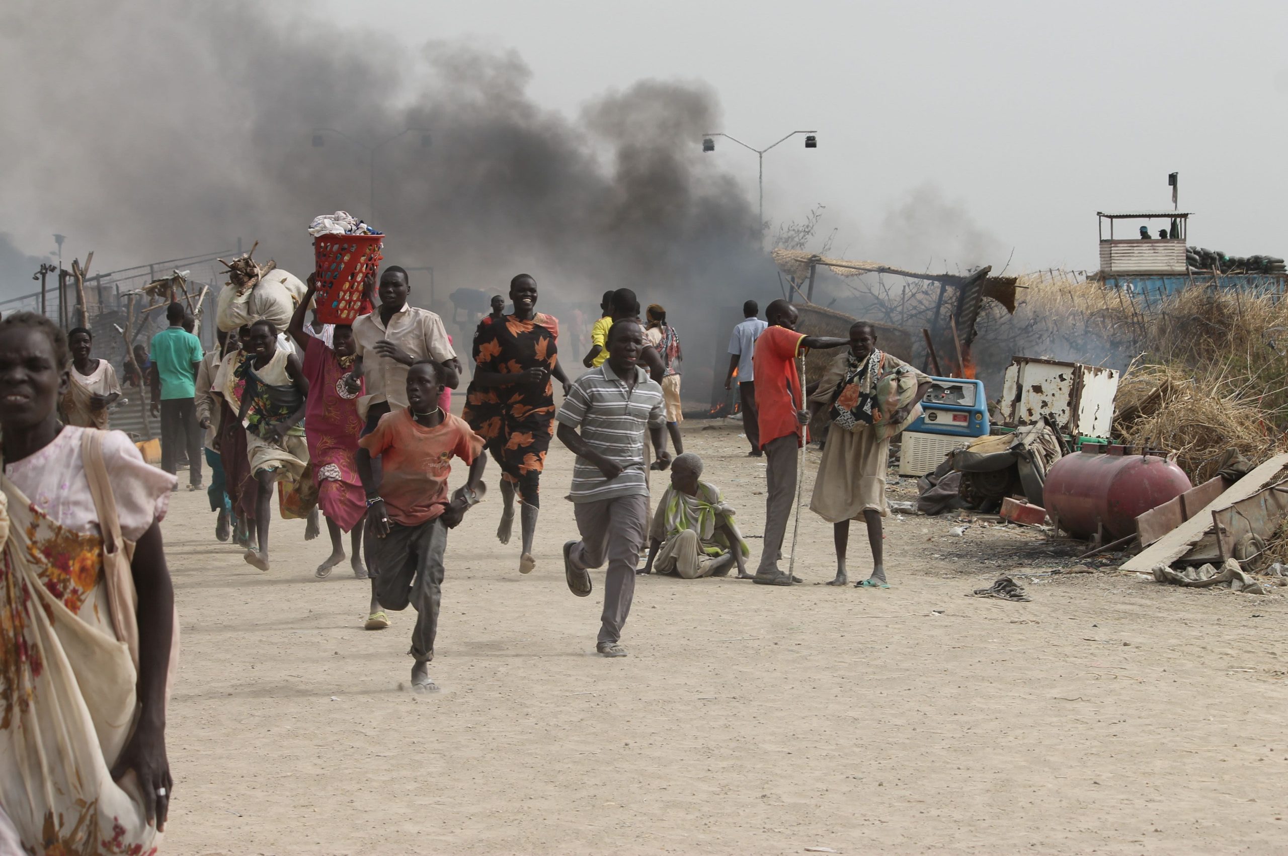 Uganda Deploys Special Forces to Pacify South Sudan