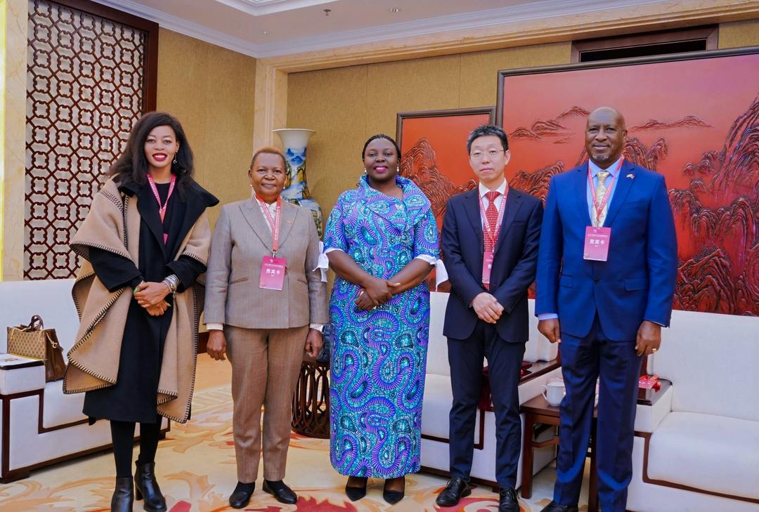 Uganda Seeks Chinese Investment in Mining and Petroleum at Liaoning Conference